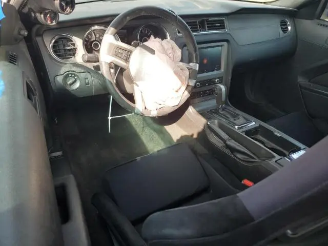 2014 FORD MUSTANG   