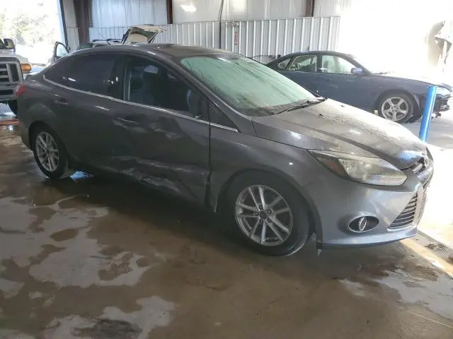 2014 FORD FOCUS TITANIUM  