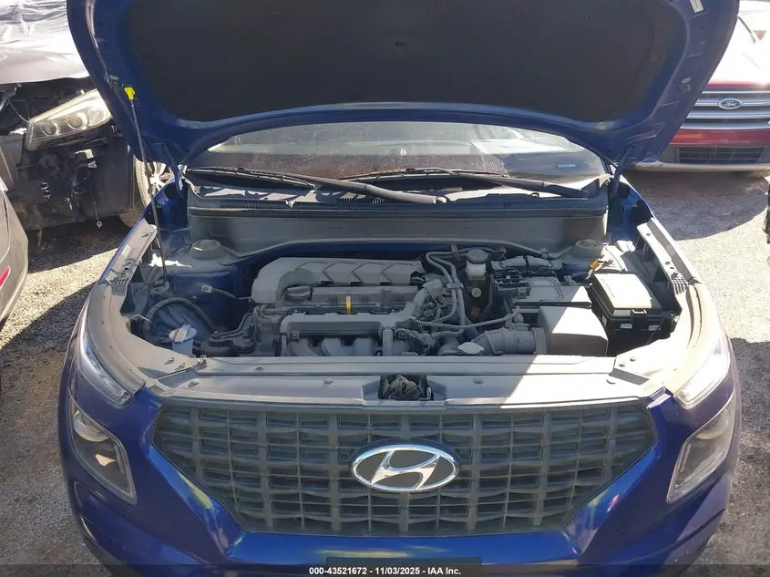 2021 HYUNDAI VENUE SE