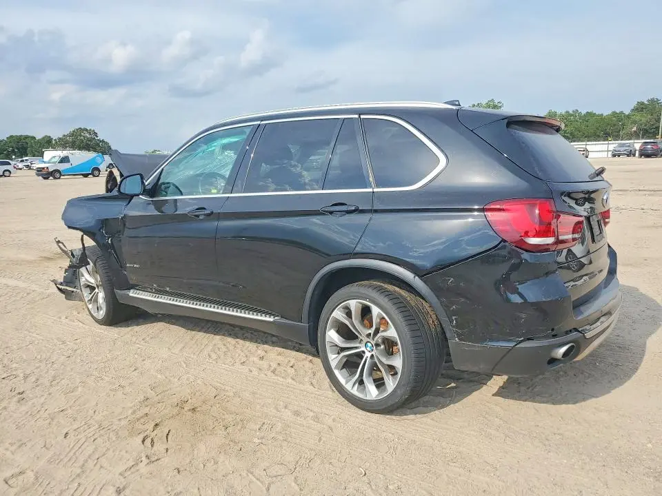 2015 BMW X5 SDRIVE35I  