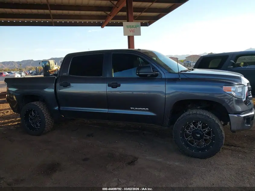 2015 TOYOTA TUNDRA SR5 4.6L V8
