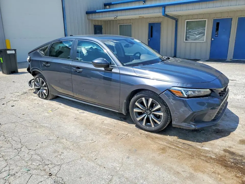 2024 HONDA CIVIC EXL  