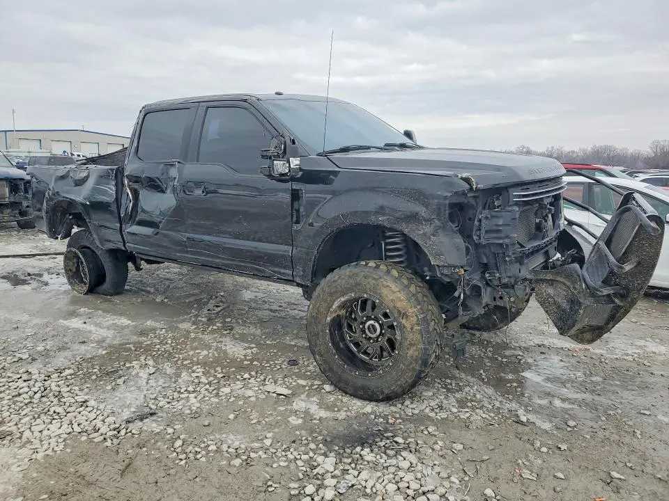 2017 FORD F250 SUPER DUTY  