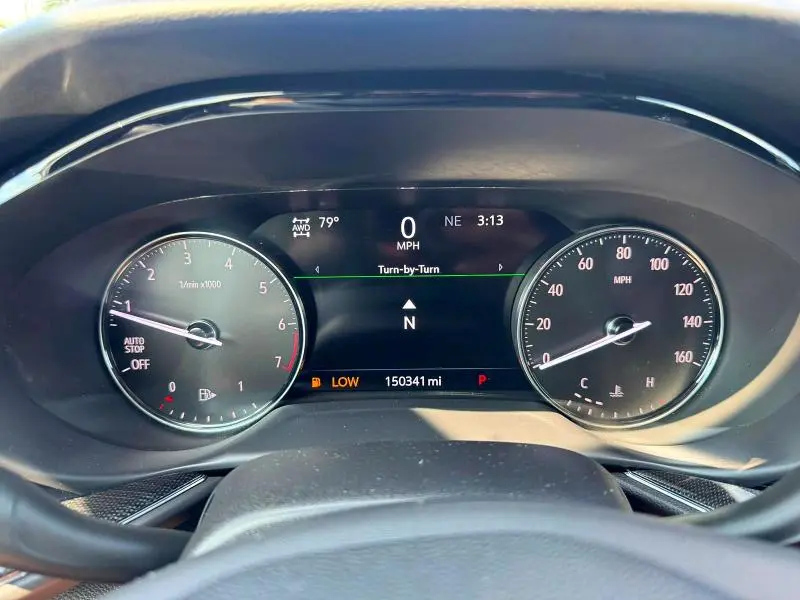 2021 BUICK ENVISION ESSENCE  