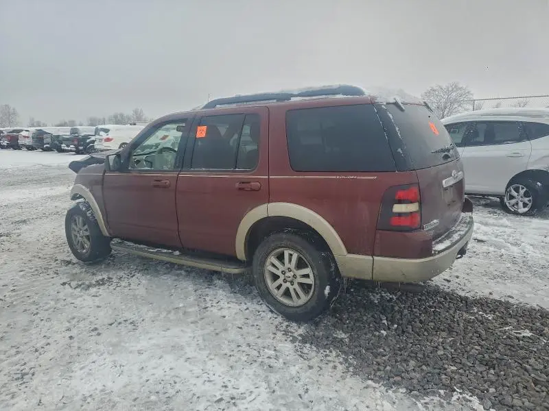 2010 FORD EXPLORER EDDIE BAUER  