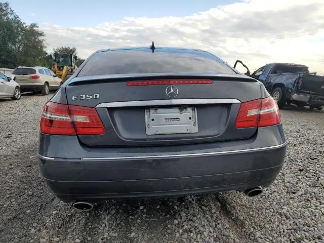 2013 MERCEDES-BENZ E 350