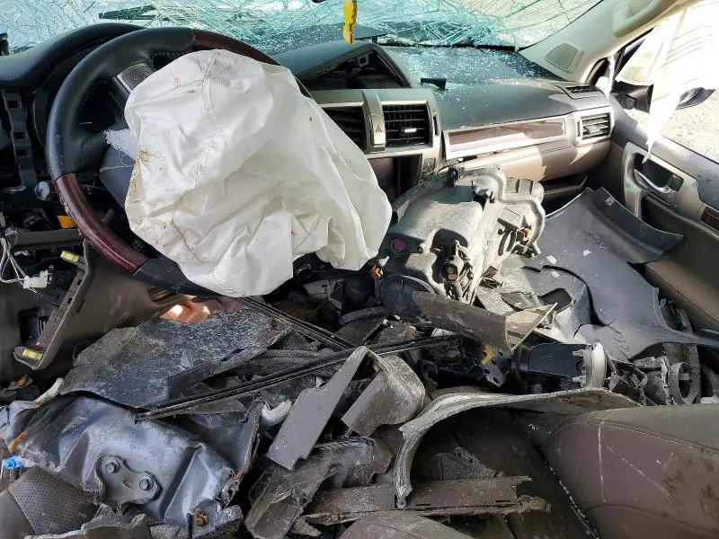 2015 LEXUS GX 460 BASE  