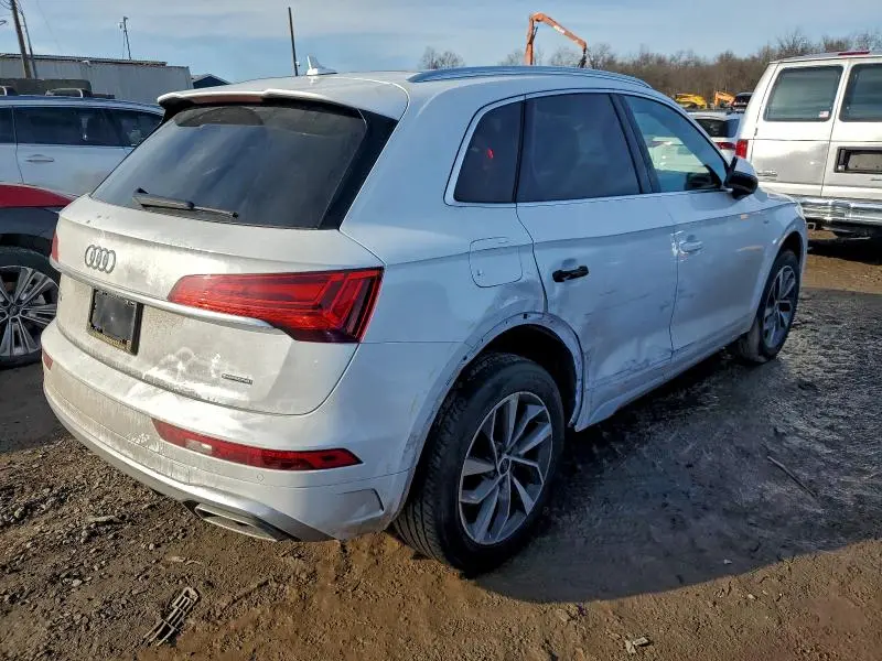 2024 AUDI Q5 PREMIUM PLUS 45  
