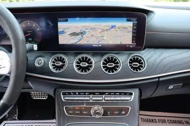 2019 MERCEDES-BENZ E AMG 53  