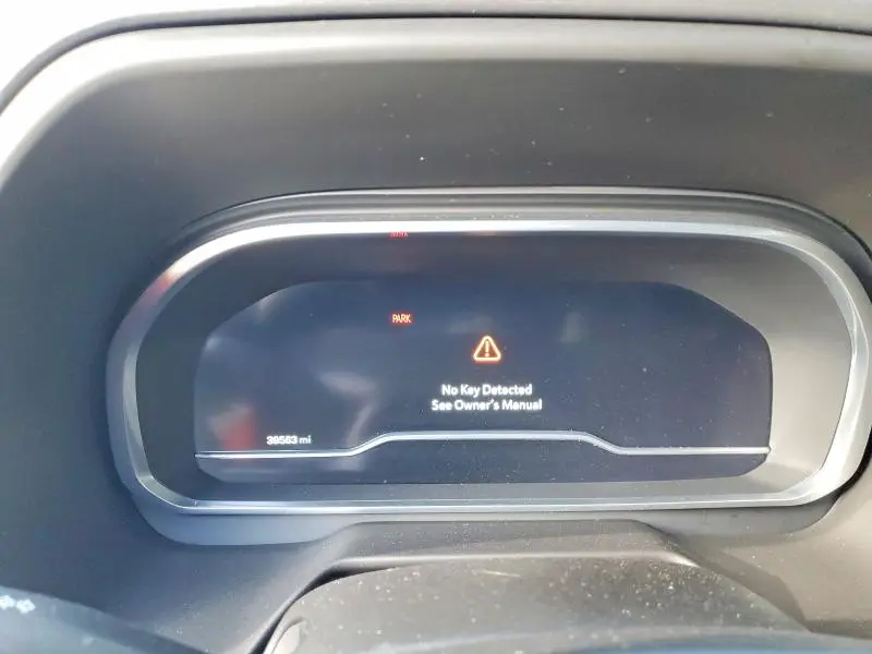 2023 CHEVROLET TAHOE K1500 RST  