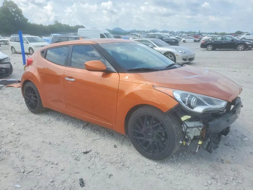 2014 HYUNDAI VELOSTER RE:FLEX  