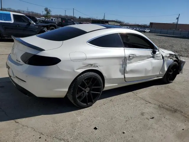 2017 MERCEDES-BENZ C 300 4MATIC  