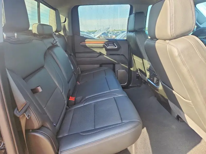 2025 GMC SIERRA K1500 DENALI  