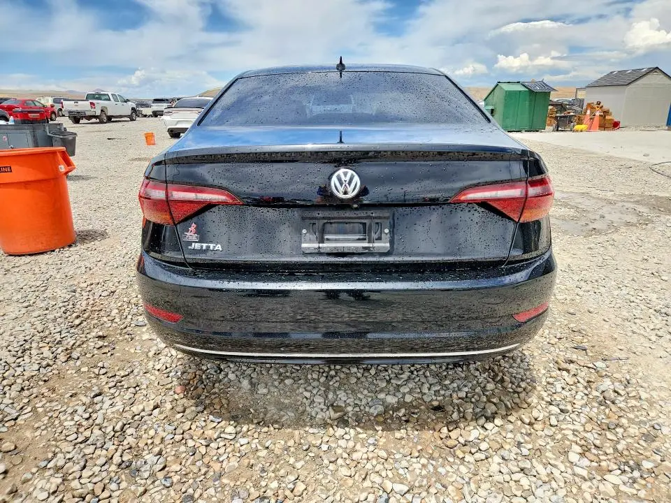 2019 VOLKSWAGEN JETTA S  
