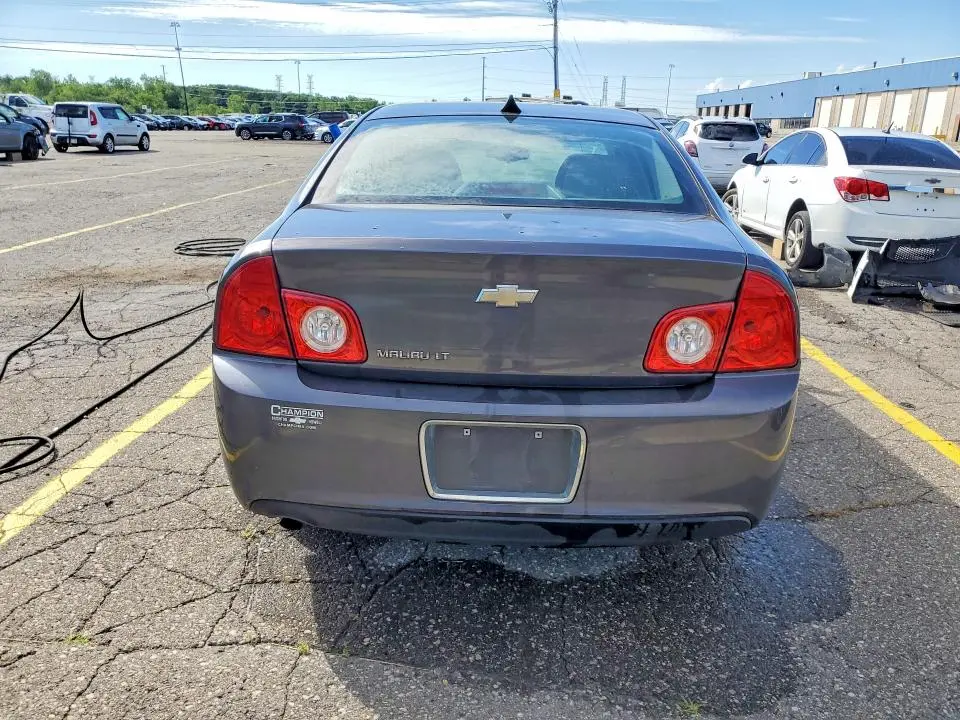 2012 CHEVROLET MALIBU 1LT  