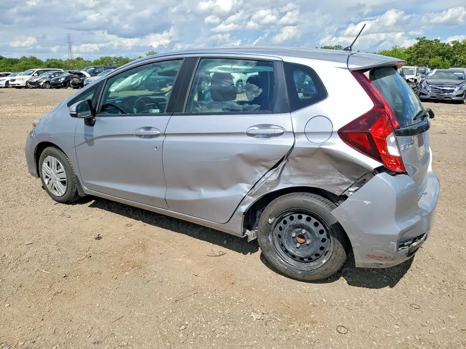 2019 HONDA FIT LX  