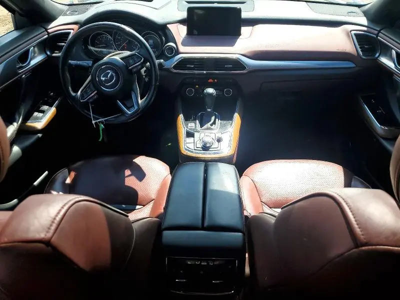 2018 MAZDA CX-9 SIGNATURE  