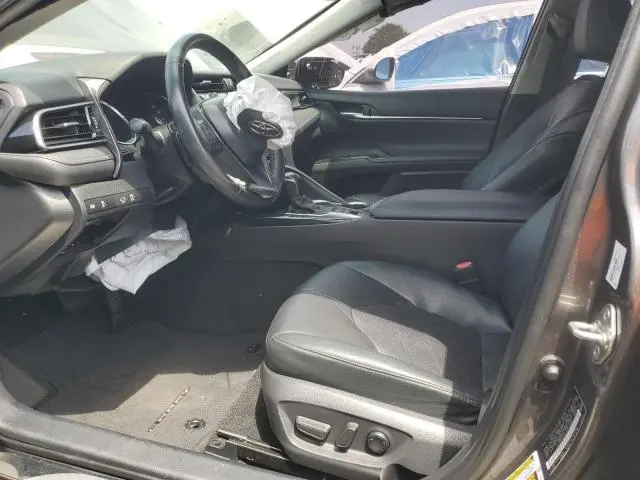 2020 TOYOTA CAMRY XSE  
