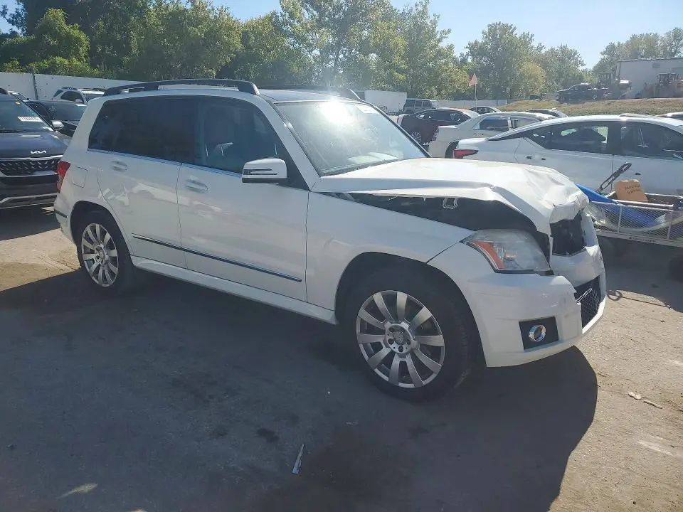 2012 MERCEDES-BENZ GLK 350 350  