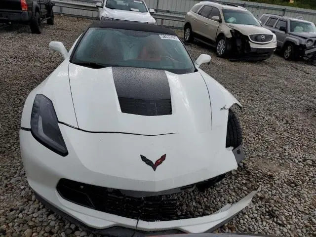 2014 CHEVROLET CORVETTE STINGRAY 3LT  