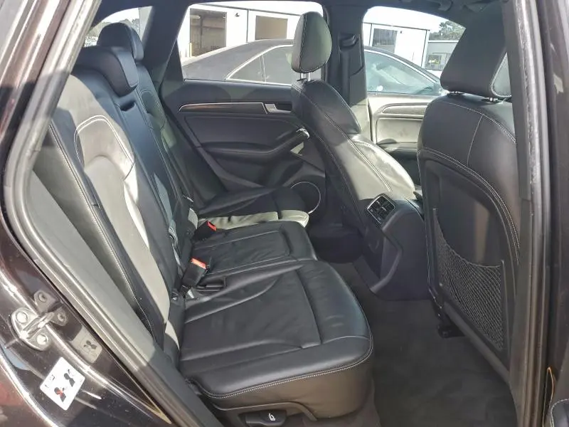 2014 AUDI SQ5 PREMIUM PLUS  