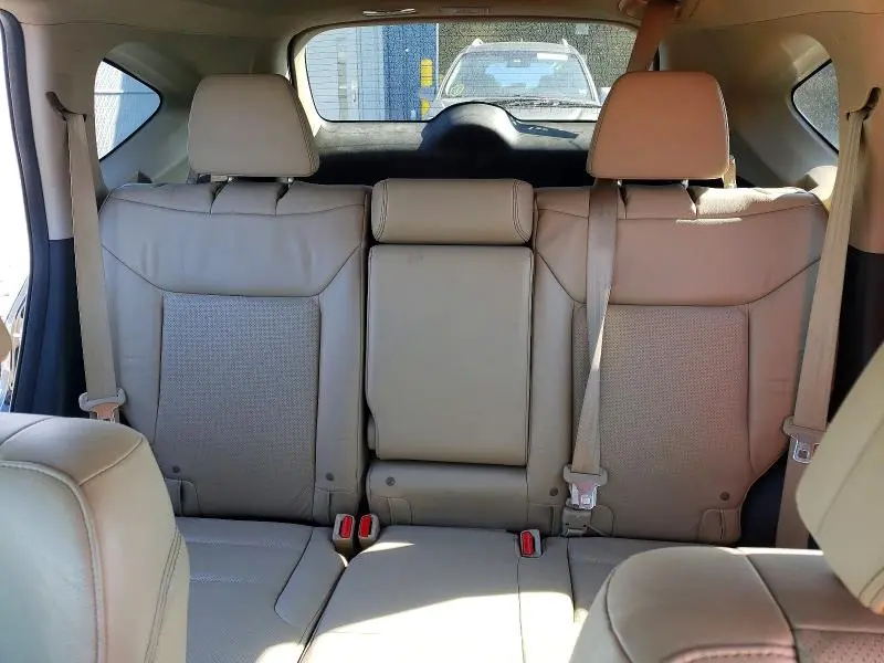 2016 HONDA CR-V EXL  