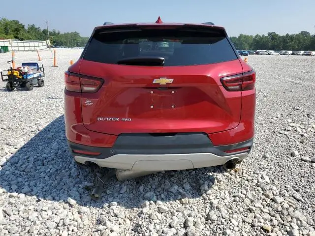 2023 CHEVROLET BLAZER 3LT  