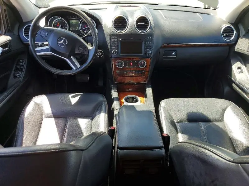 2010 MERCEDES-BENZ GL 450 4MATIC  