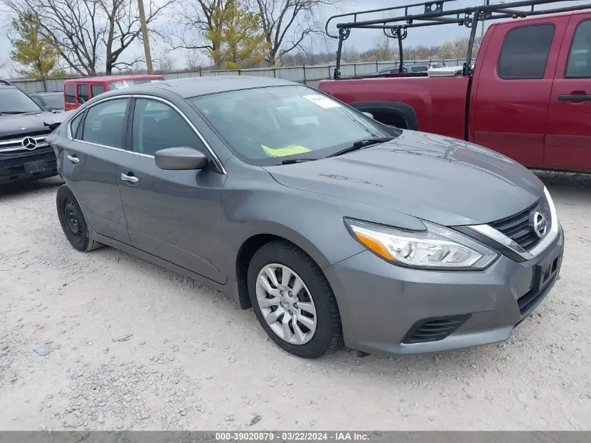 2016 NISSAN ALTIMA 2.5 S