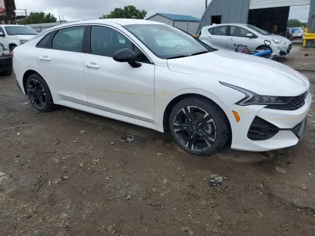 2022 KIA K5 GT LINE  