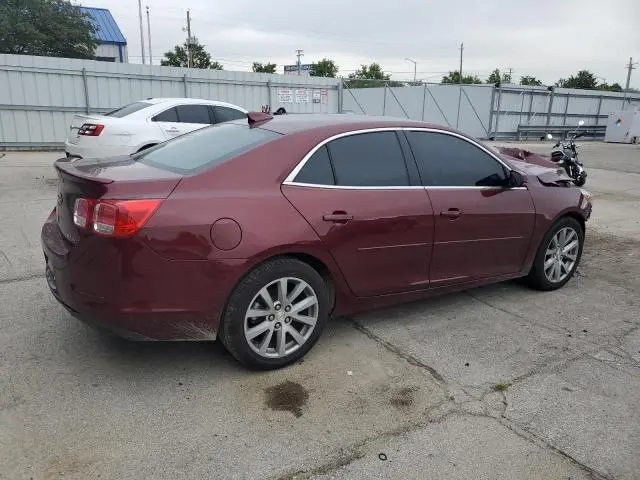 2015 CHEVROLET MALIBU 2LT  