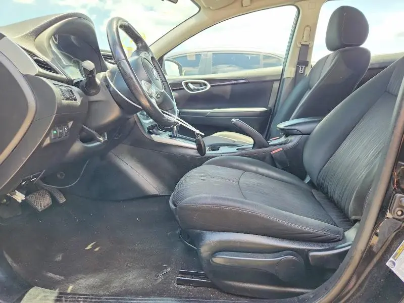 2018 NISSAN SENTRA SV  