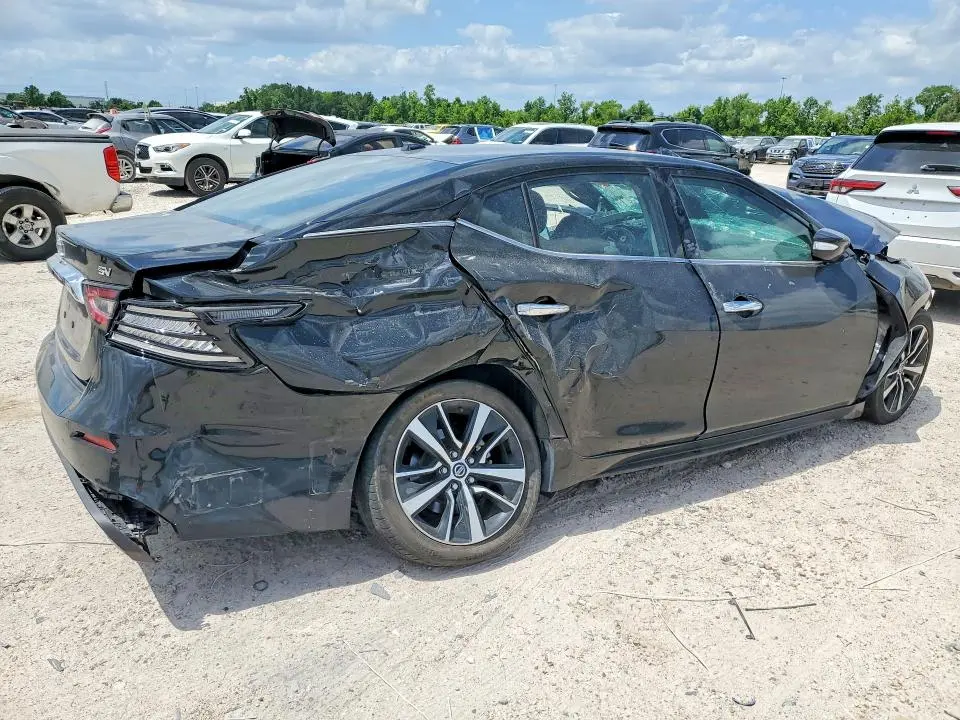 2022 NISSAN MAXIMA SV  