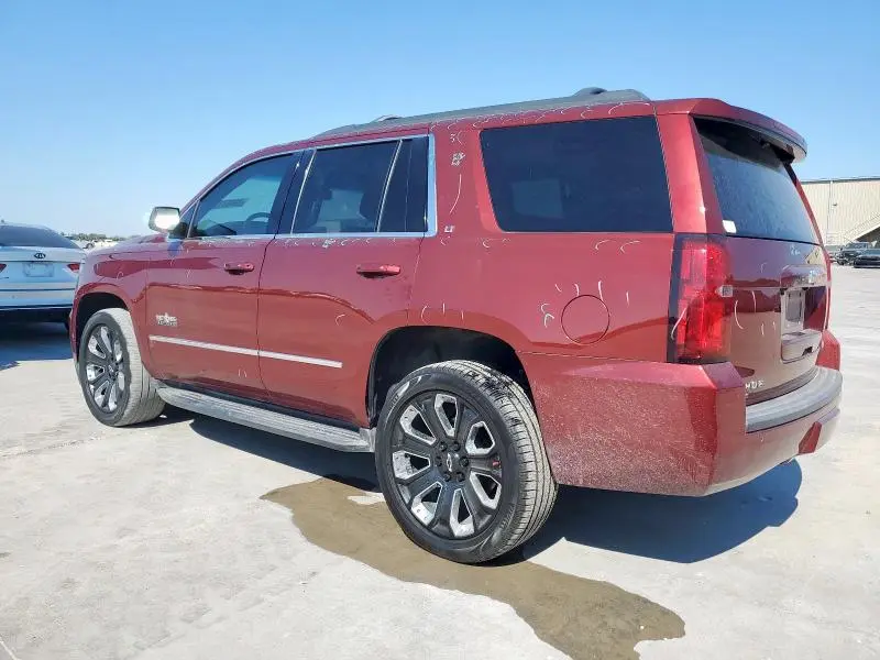 2019 CHEVROLET TAHOE C1500 LT  