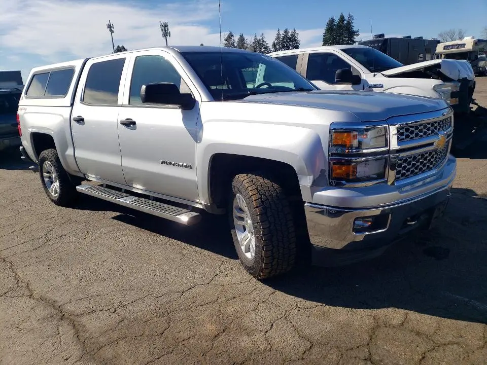 2014 CHEVROLET SILVERADO K1500 LT  