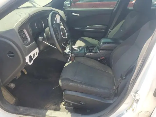 2015 DODGE CHARGER SE