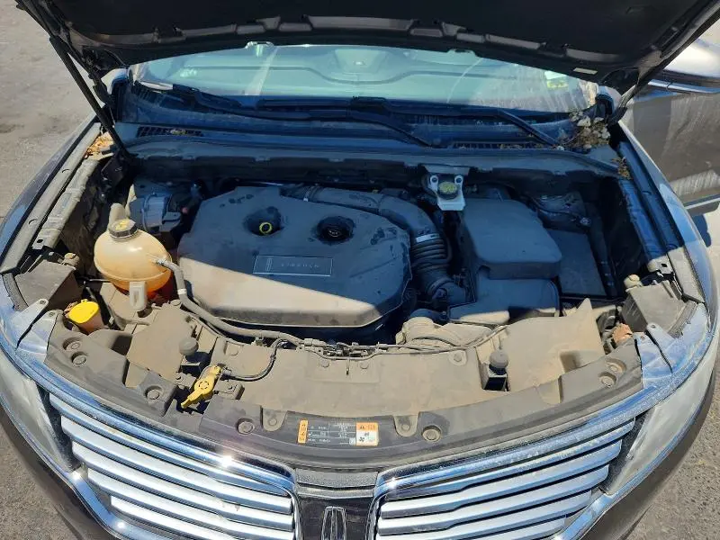 2017 LINCOLN MKC SELECT  