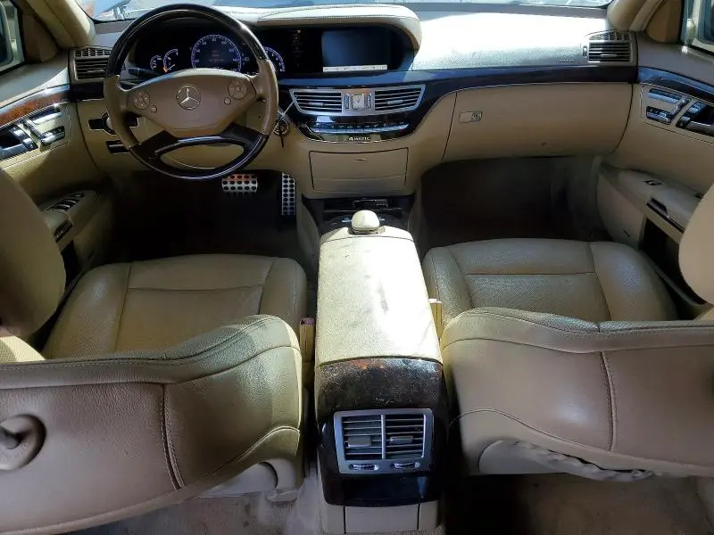 2013 MERCEDES-BENZ S 350 BLUETEC  