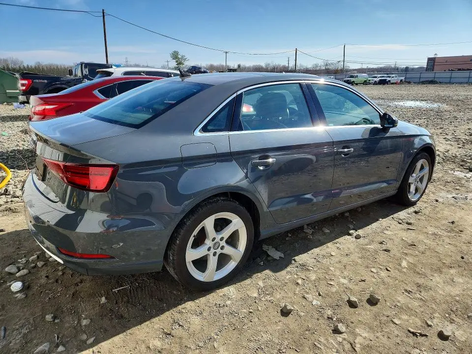 2019 AUDI A3 PREMIUM  