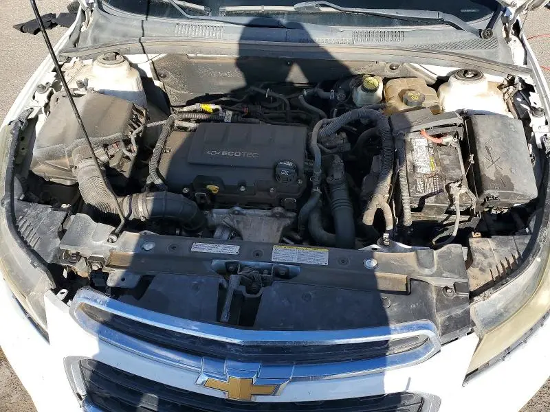 2015 CHEVROLET CRUZE LT  