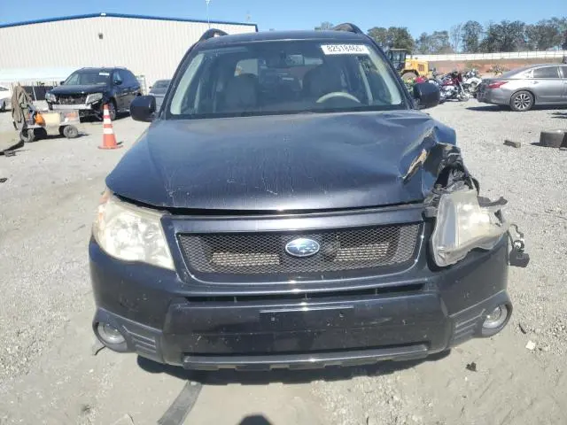 2011 SUBARU FORESTER 2.5X  