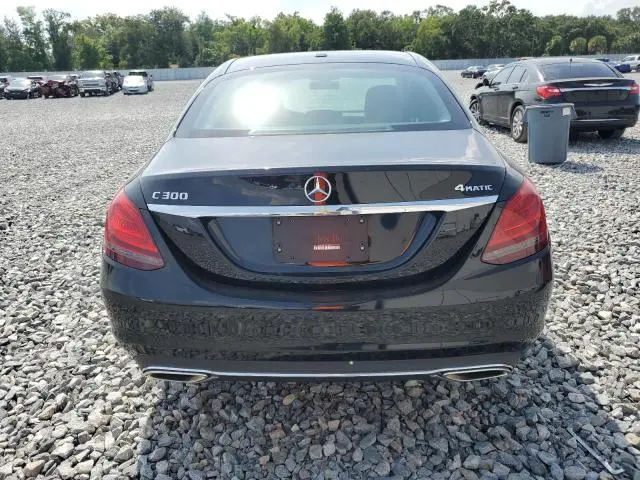 2020 MERCEDES-BENZ C 300 4MATIC  