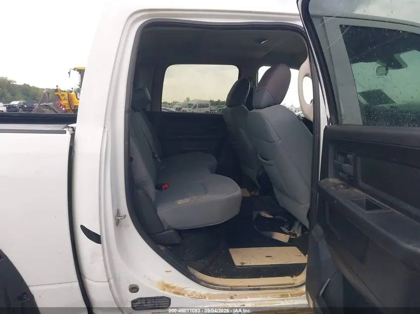 2013 RAM 1500 TRADESMAN