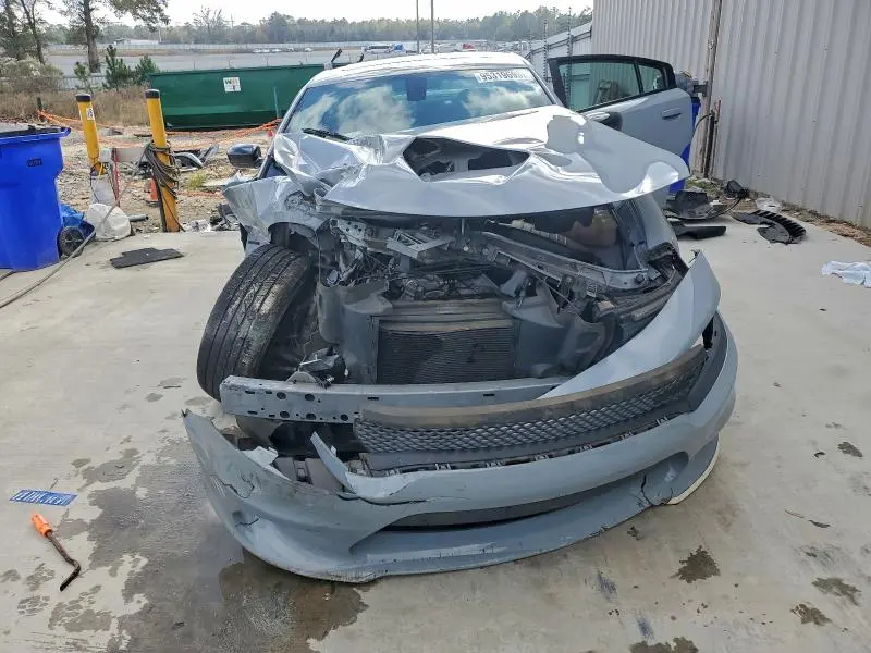 2022 DODGE CHARGER R/T  