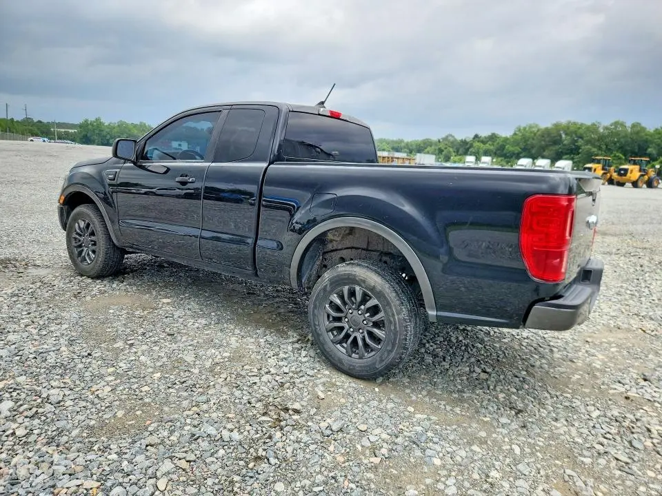 2019 FORD RANGER XL  