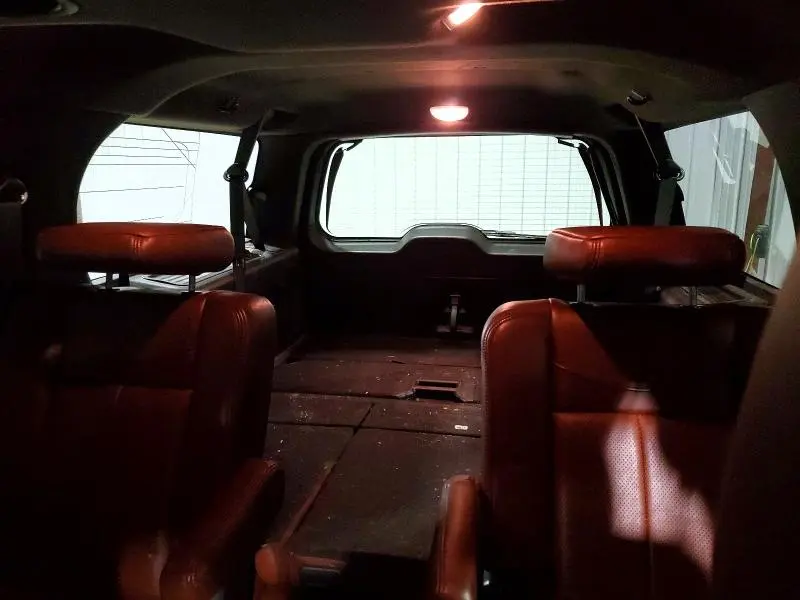 2012 FORD EXPEDITION EL XLT  
