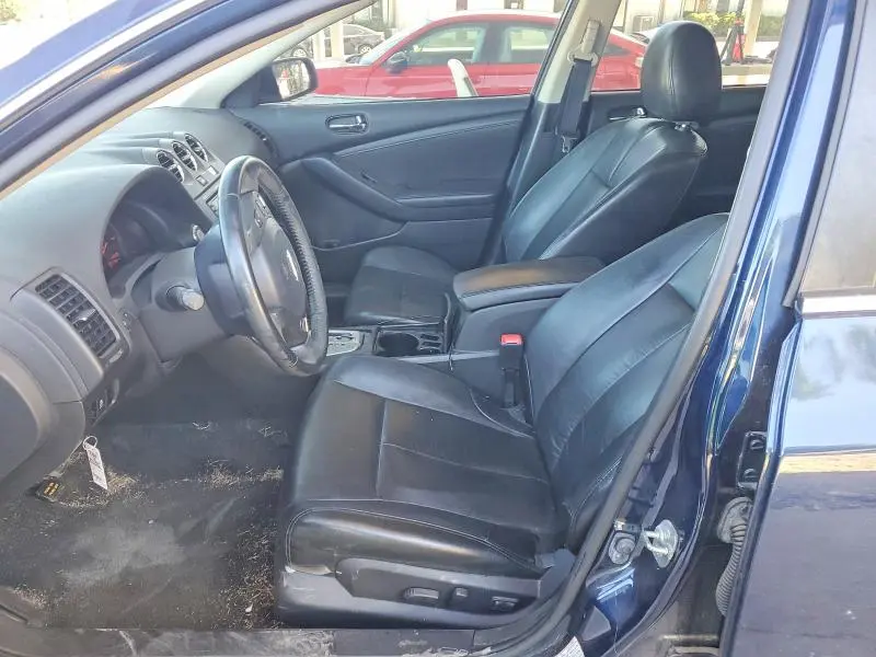 2012 NISSAN ALTIMA SR  