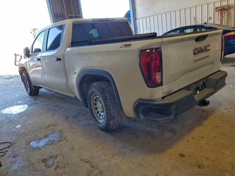 2019 GMC SIERRA K1500  