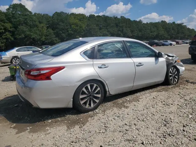 2017 NISSAN ALTIMA 2.5  