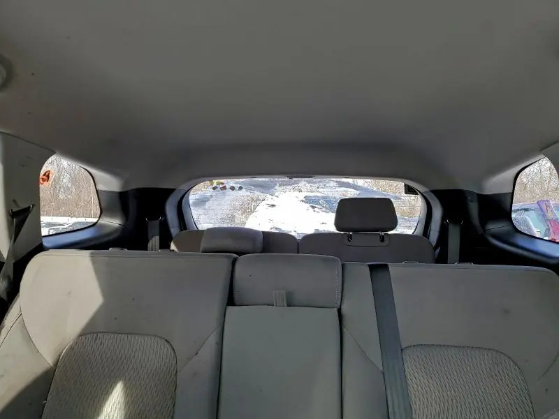 2015 HYUNDAI SANTA FE GLS  